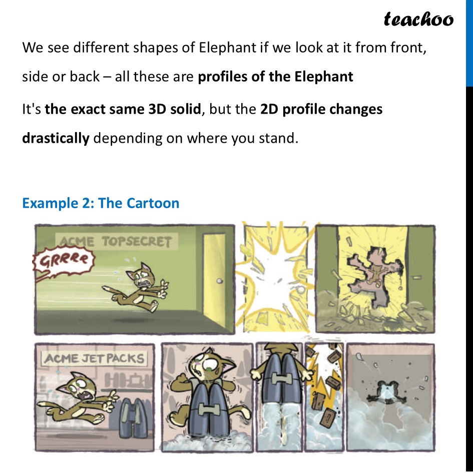 part 2 - Profile of an Object - Imagining Solids - Chapter 4 Class 8 - Exploring Some Geometric Themes (Ganita Prakash II - Class 8 (Ganita Prakash - 1, 2 & Old NCERT)