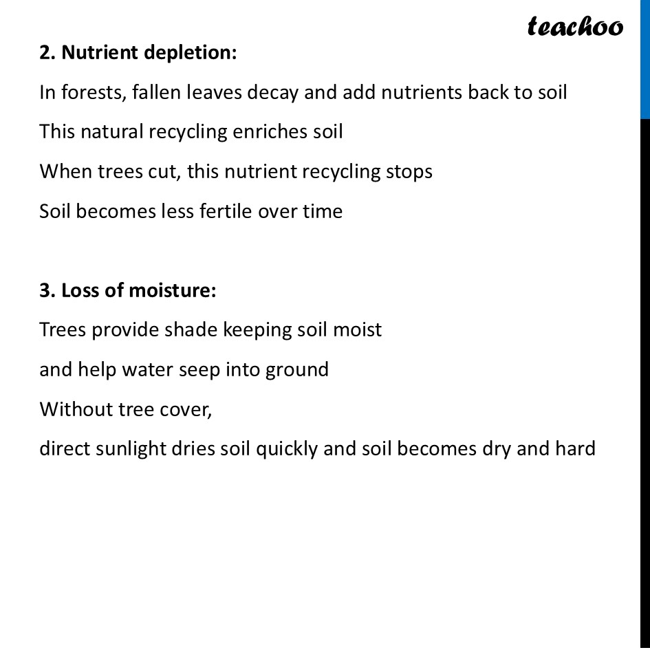 part 2 - Question 11 - Questions at the end of chapter (Page 227,228 & 229) - Chapter 11 Class 6 - Nature's Treasures (Curiosity) - Class 6