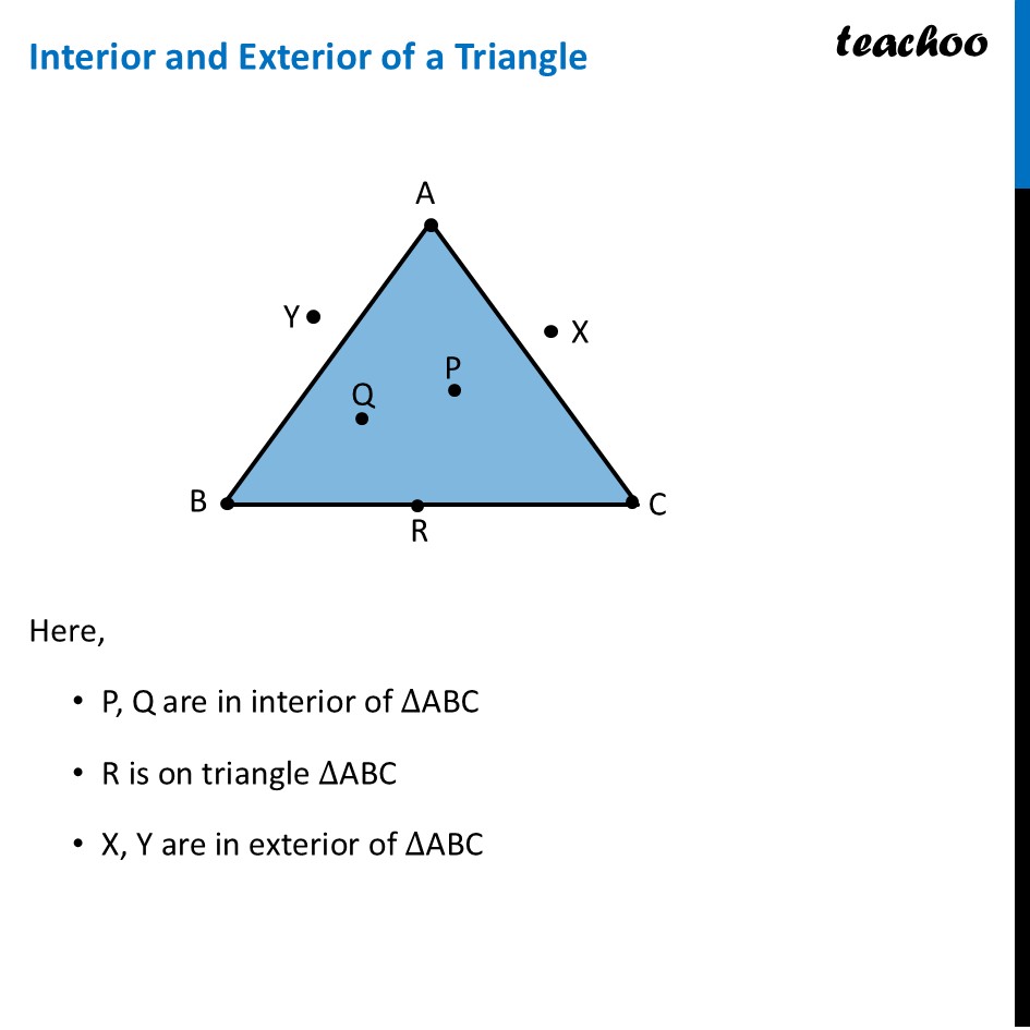 part 2 - Triangles - Definition - Chapter 7 Class 7 - A tale of three Intersecting Lines (Ganit Prakash) - Class 7 (Ganita Prakash & Old NCERT)
