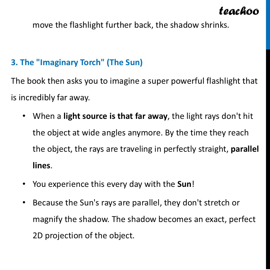 part 5 - Shadows as Projections - Shadows as Projections - Chapter 4 Class 8 - Exploring Some Geometric Themes (Ganita Prakash II - Class 8 (Ganita Prakash - 1, 2 & Old NCERT)