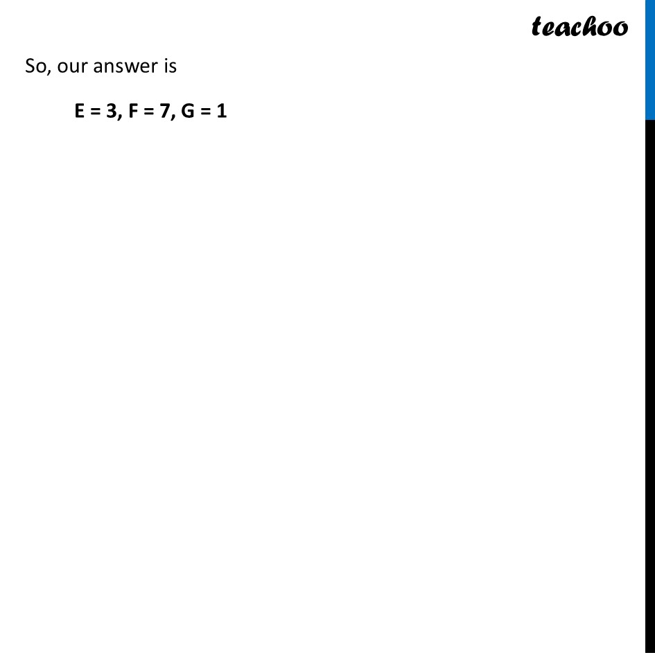part 2 - Question 15 - Figure it out - Page 132, 133, 134 - Chapter 5 Class 8 - Number Play (Ganita Prakash) - Class 8 (Ganita Prakash - 1, 2 & Old NCERT)