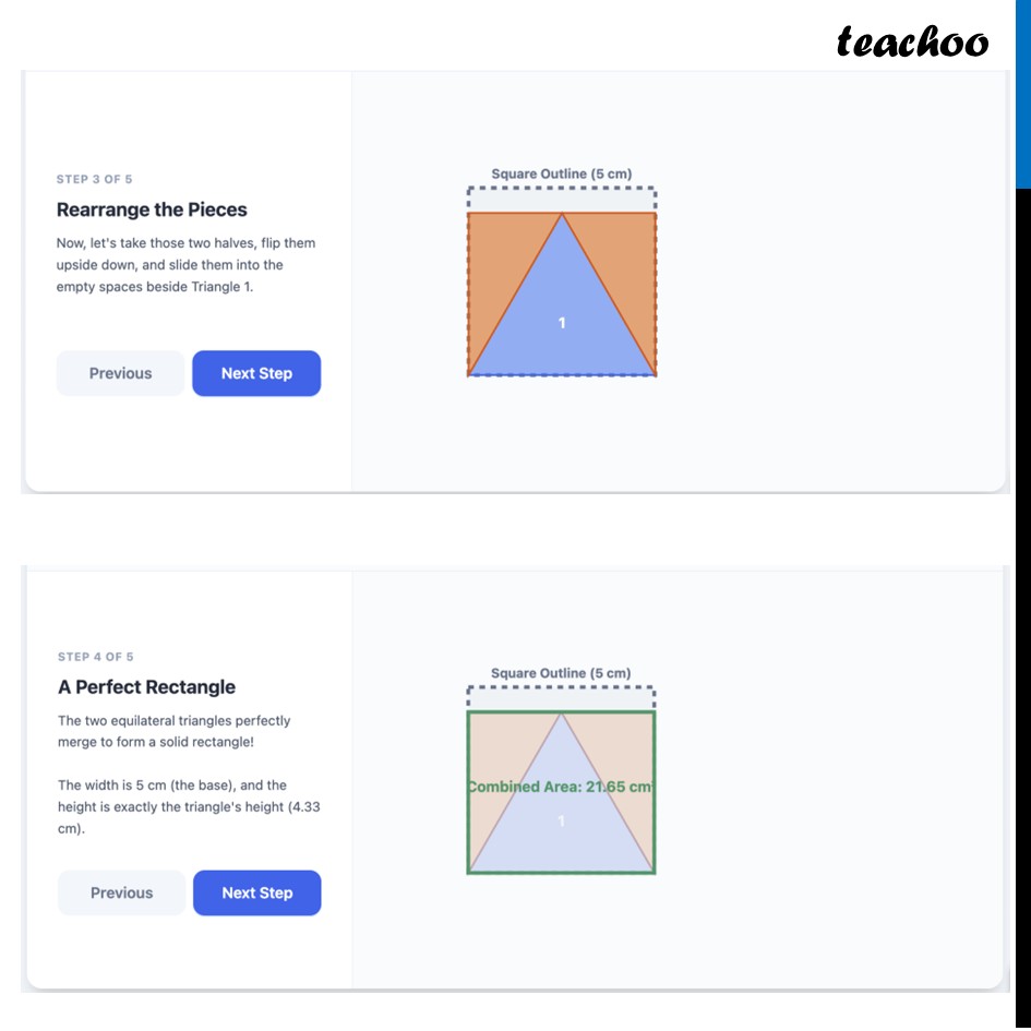 part 6 - Question 9 - Figure it out (Page 162-164) - Area of Parallelogram - Chapter 7 Class 8 - Area (Ganita Prakash II) - Class 8 (Ganita Prakash - 1, 2 & Old NCERT)