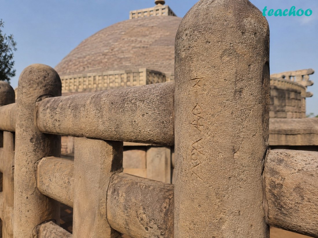 What is the Brahmi script? - Early Humans and Begin - [Teachoo] - Concepts