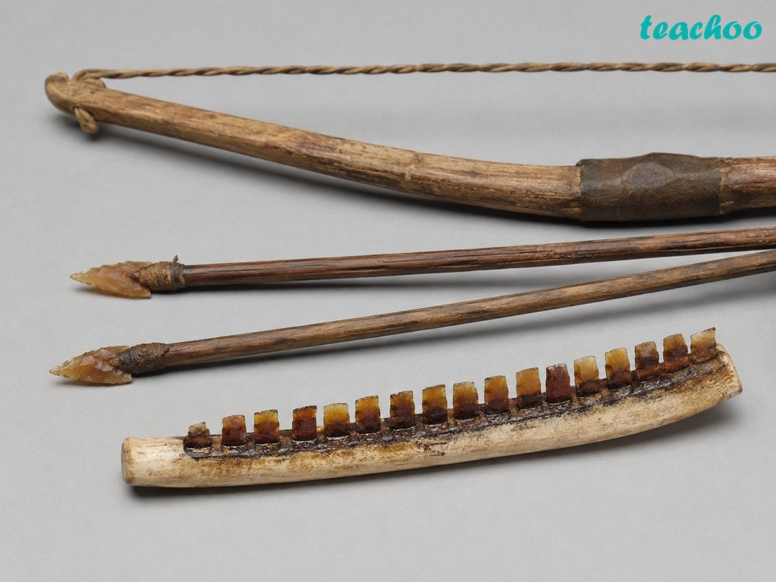 What progress was made during th - Early Humans and Begin - [Teachoo] - Concepts
