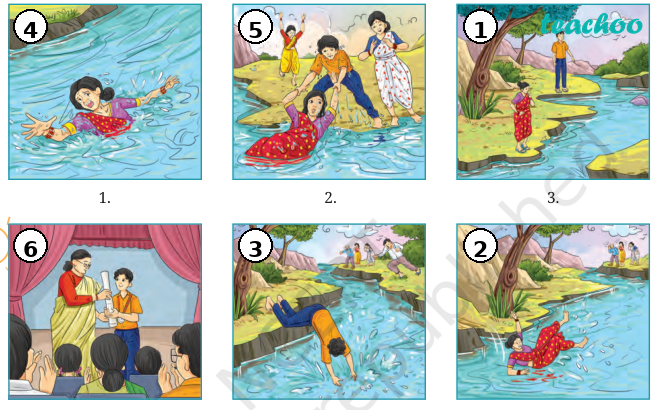 part 2 - Let us listen NCERT Poorvi page 78 · Transcript page 99 - NCERT Questions and Activities - Chapter 5 - Somebody’s Mother (Unit 2) - Poorvi