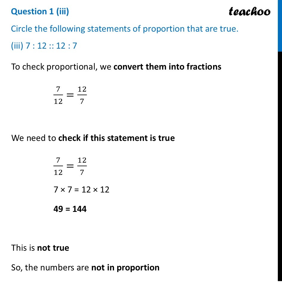 part 3 - Question 1 - Figure it out - Page 165-167 - Chapter 7 Class 8 - Proportional Reasoning-1(Ganita Prakash) - Class 8 (Ganita Prakash - 1, 2 & Old NCERT)