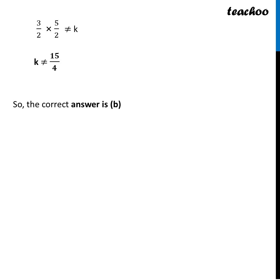part 3 - Question 3 - CBSE Class 10 Sample Paper for 2026 Boards - Maths Standard - Solutions of Sample Papers for Class 10 Boards - Class 10