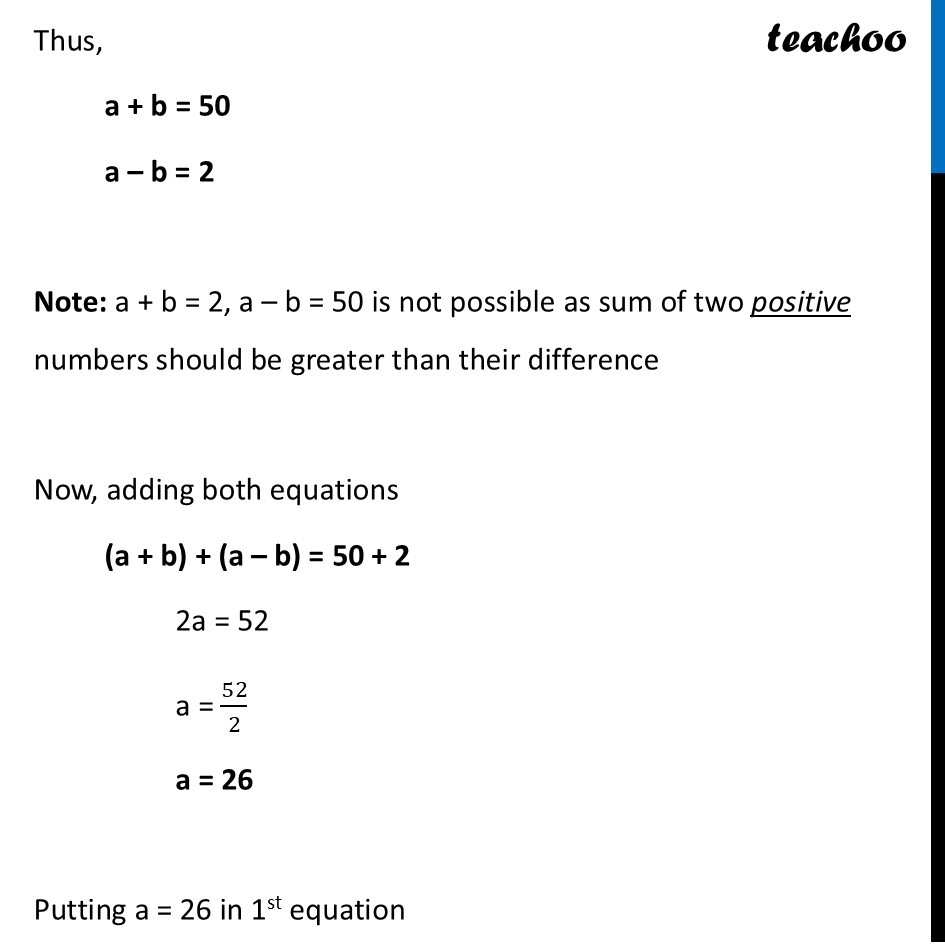 part 2 - Question 2 - Figure it out - Page 149 - Chapter 6 Class 8 - We Distribute yet things Multiply (Ganita Prakash) - Class 8 (Ganita Prakash - 1, 2 & Old NCERT)