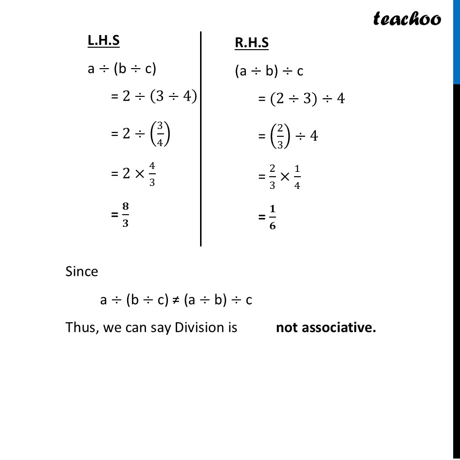 part 3 - Associative Property - Integer Expressions - Properties and Pattern - Chapter 2 Class 7 - Operations with Integers (Ganita Prakash II) - Class 7 (Ganita Prakash 1, 2 & old NCERT)