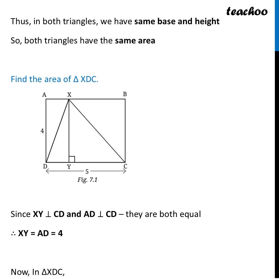 part 2 - Triangles inside Rectangles - Area of Triangle - Chapter 7 Class 8 - Area (Ganita Prakash II) - Class 8 (Ganita Prakash - 1, 2 & Old NCERT)