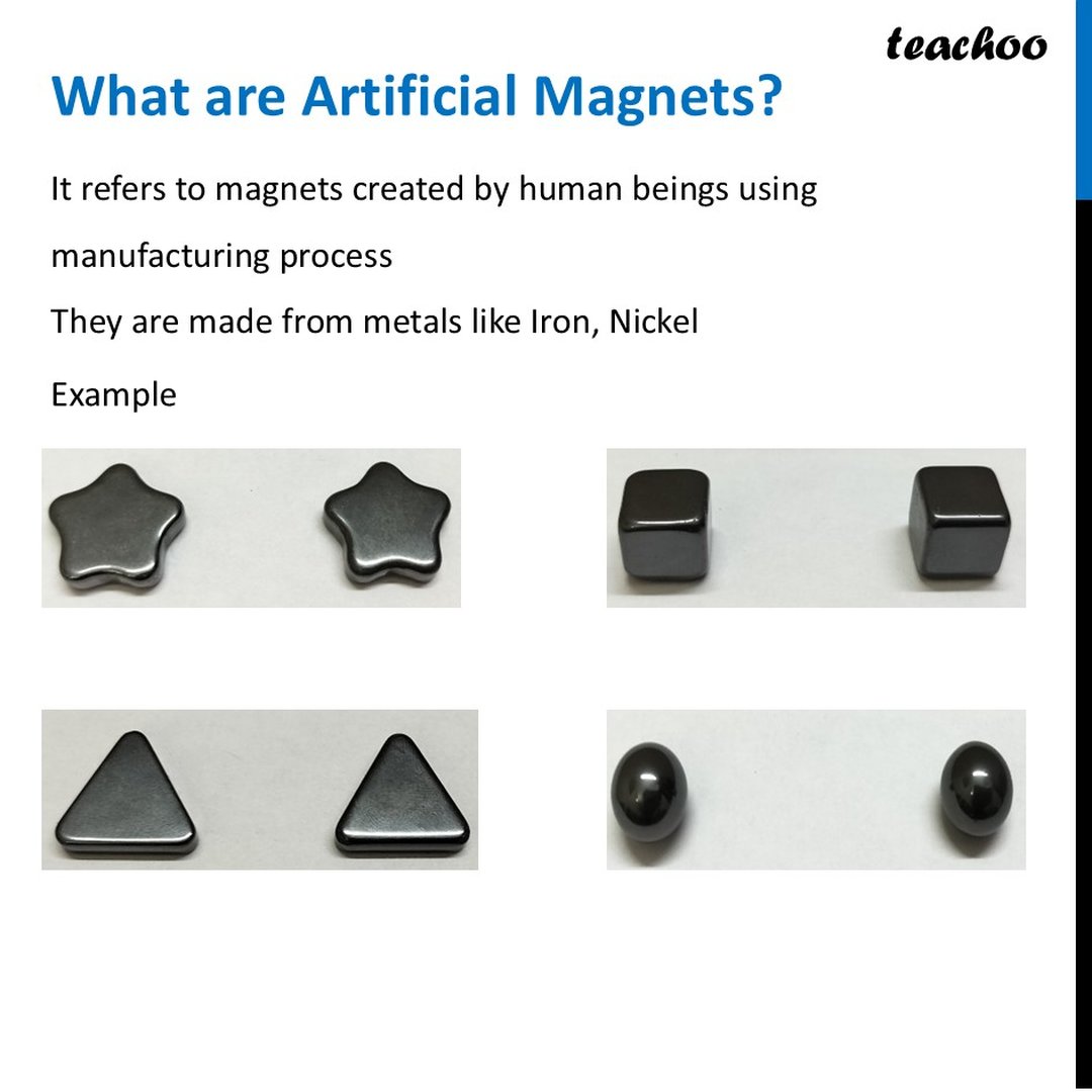 [Class 6 Curiosity] What are Magnets? - Exploring Magnets - Teachoo