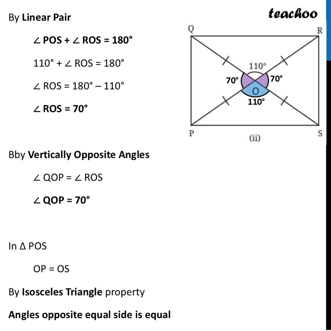 [Class 8] Find all the other angles inside the following rectangles.