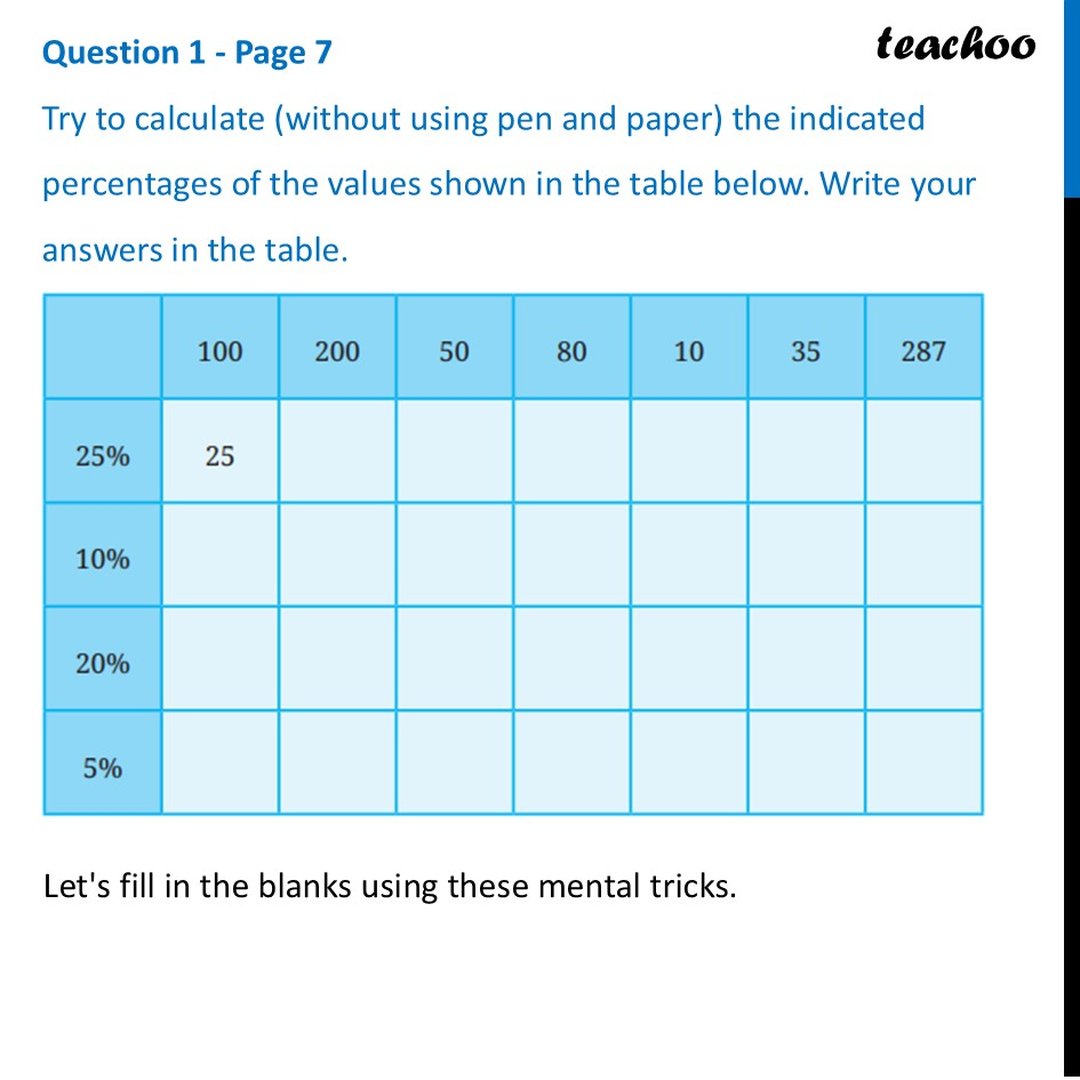 [Class 8] Try to calculate (without using pen and paper) the indicated