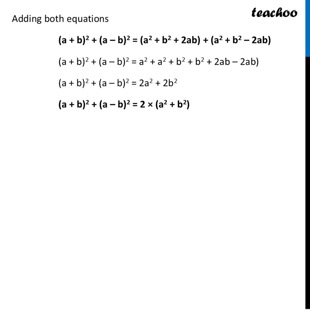 Pattern 1 - Chapter 6 Class 8 Ganita Prakash Part 1 [Teachoo]