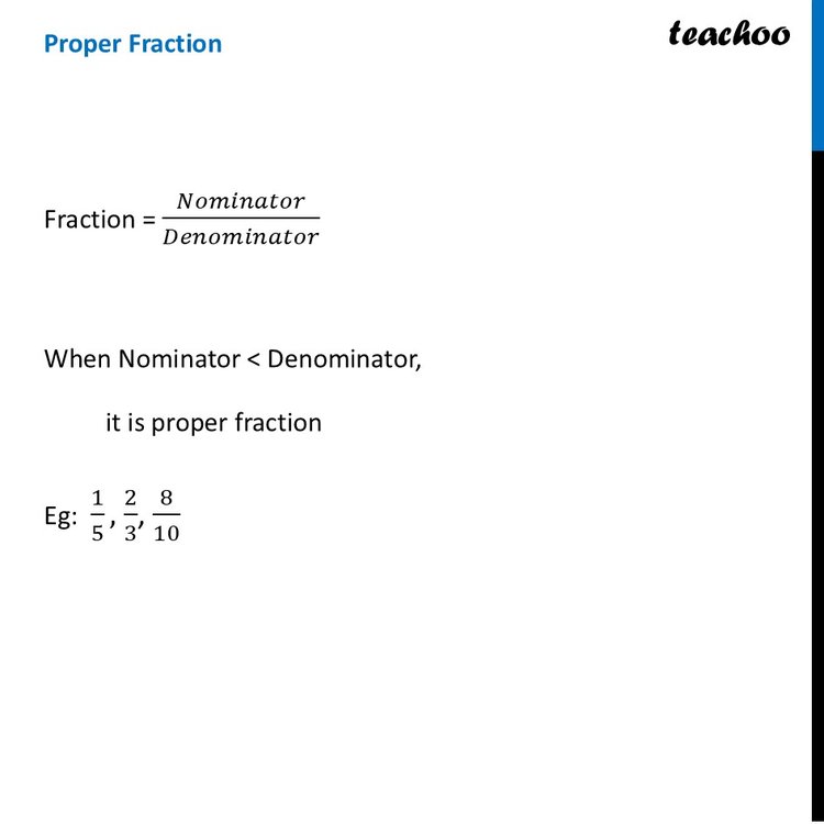 [Ganita Prakash] Fraction – Quick revision for Chapter 3 Class 7 Maths