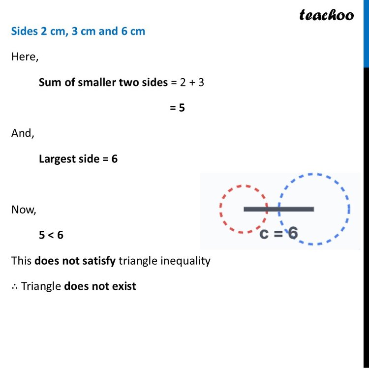 [Maths] We checked by construction that there are no triangles having