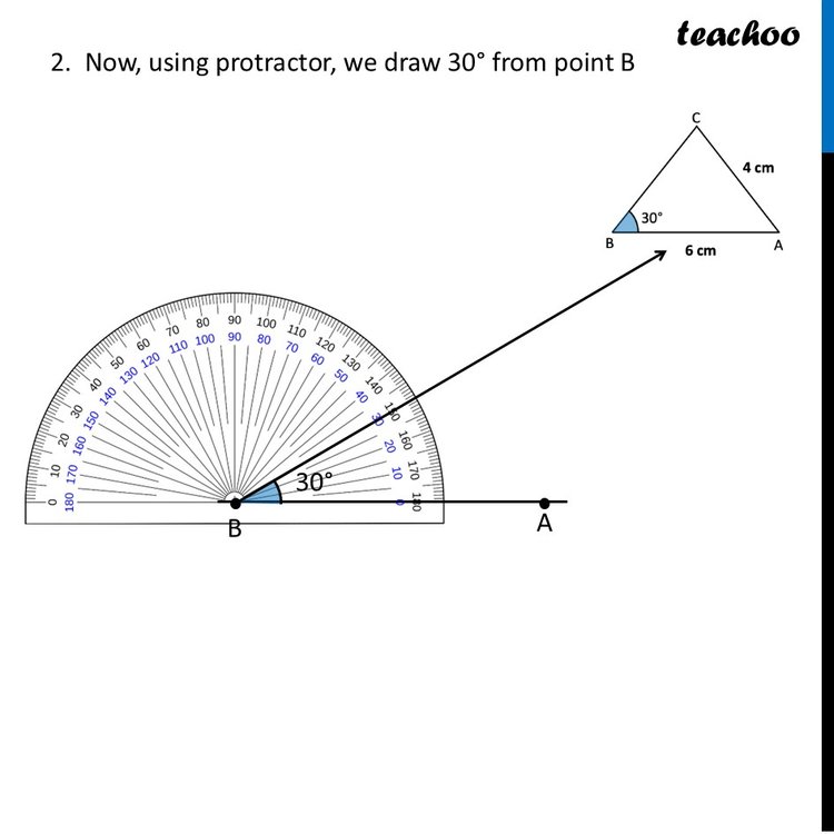 [Maths] SSA Congruency (Measuring Two Sides and a Non-included Angle)