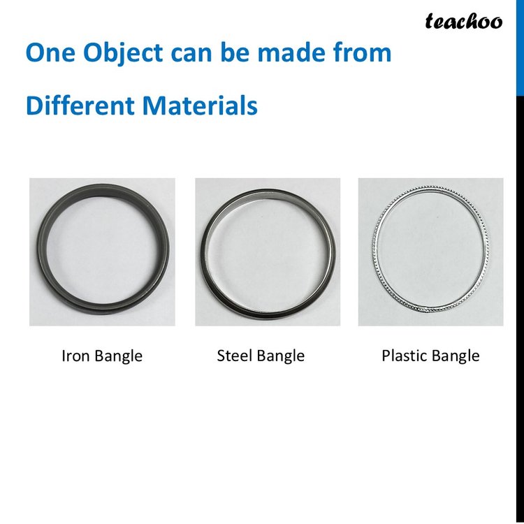 [Materials Around Us] What are Objects and Materials? - Curiosity