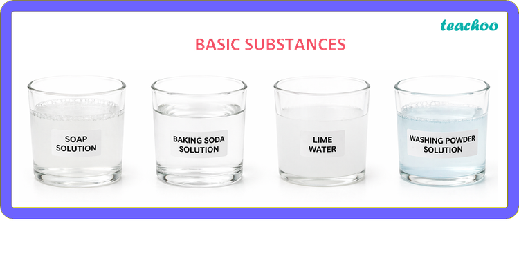 What are Basic Substances? - Exploring Substances: - [Teachoo]