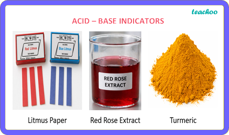 What are Indicators? - Exploring Substances: - [Teachoo]