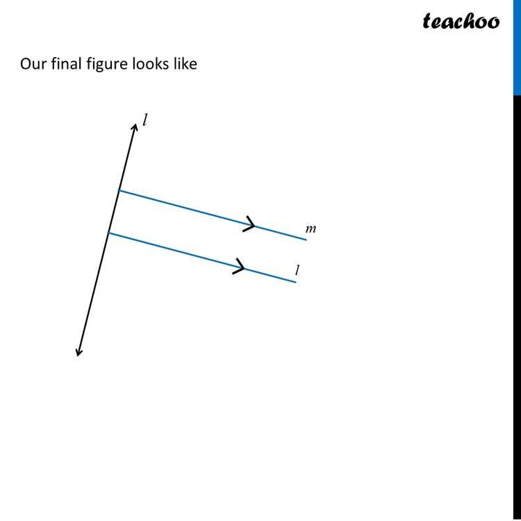 Drawing Parallel Lines using Ruler and Set-Square (with Questions)