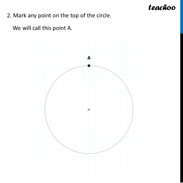 Construction of Six Pointed Star in Geometry (Step-by-Step) - Teachoo