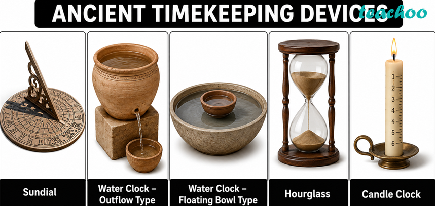 part 3 - 8.1 Measurement of Time - Concepts - Chapter 8 Class 7 - Measurement of Time and Motion (Curiosity) - Class 7 (Curiosity)