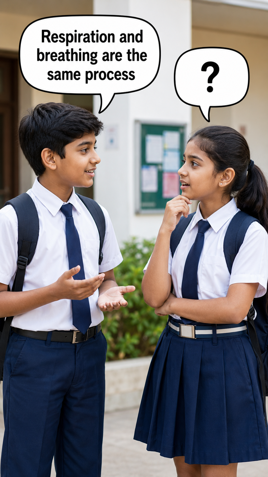 Question 5 — Anil claims to his - Life Processes in Anim - [Teachoo] - Questions at the end of the chapter