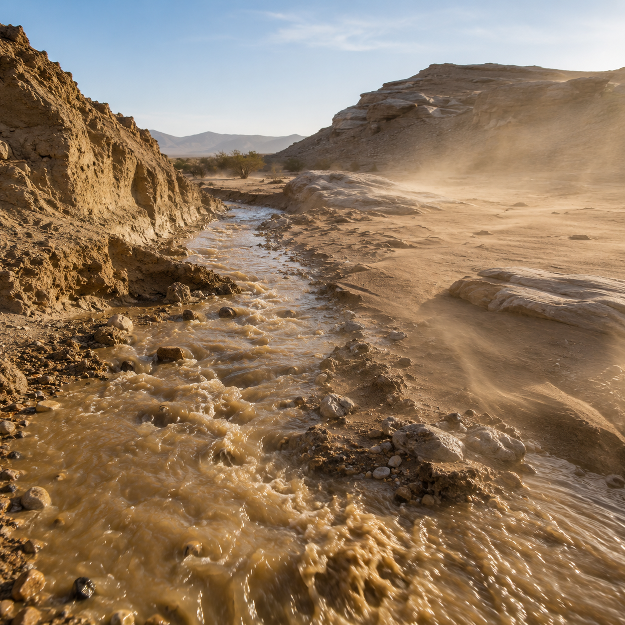 5.7.2 Erosion - Changes Around Us: Physical and Chemical - [Teachoo] - Concepts