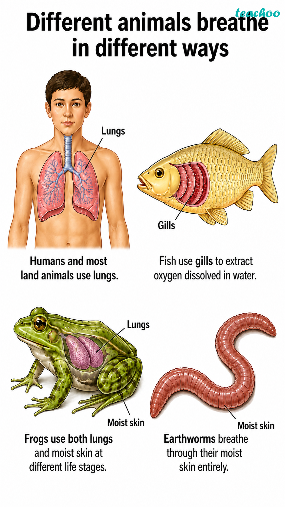 9.2.2 Do Other Animals Breathe t - Life Processes in Anim - Class 7 (C - Concepts