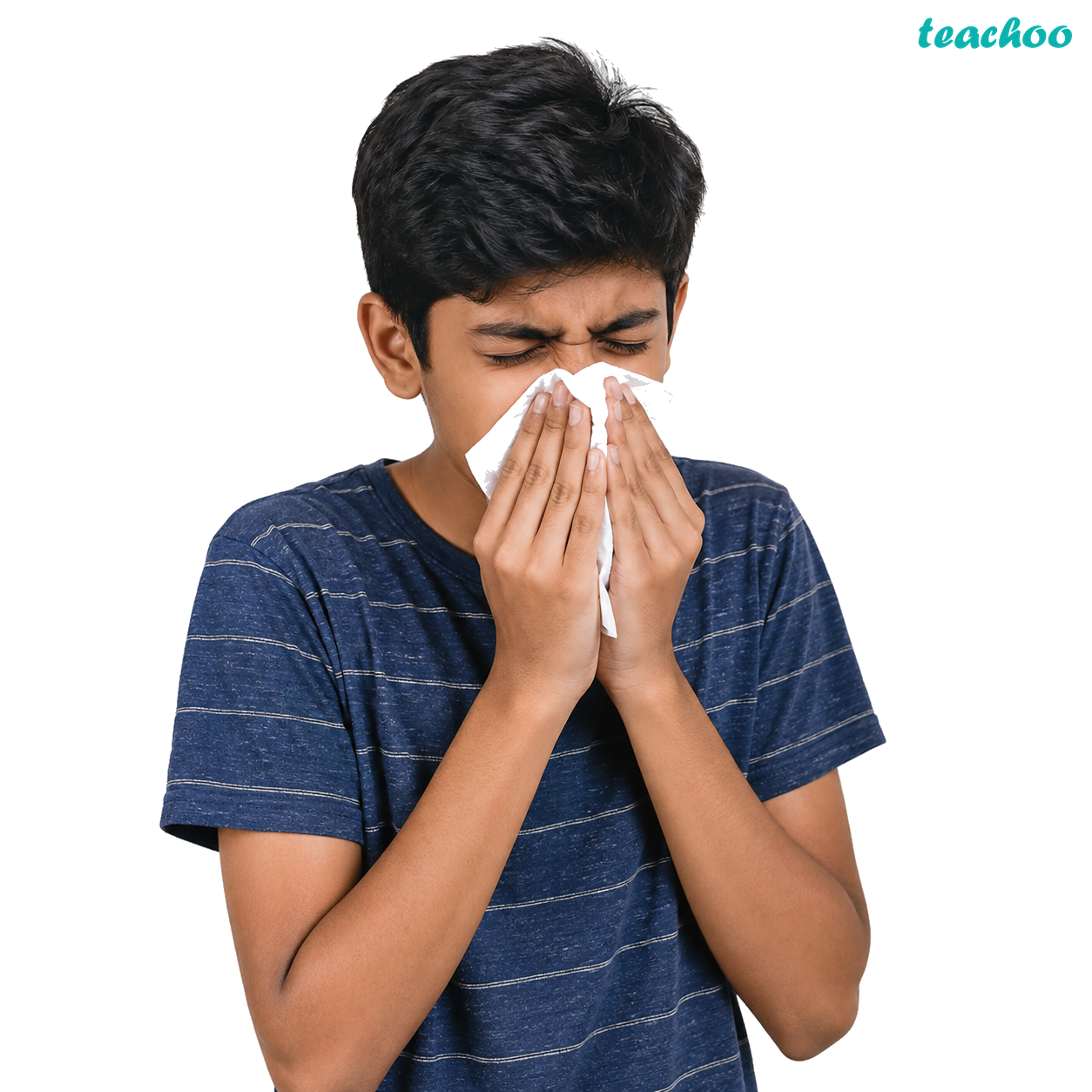 Question 7 — We often sneeze whe - Life Processes in Anim - Class 7 (C - Questions at the end of the chapter