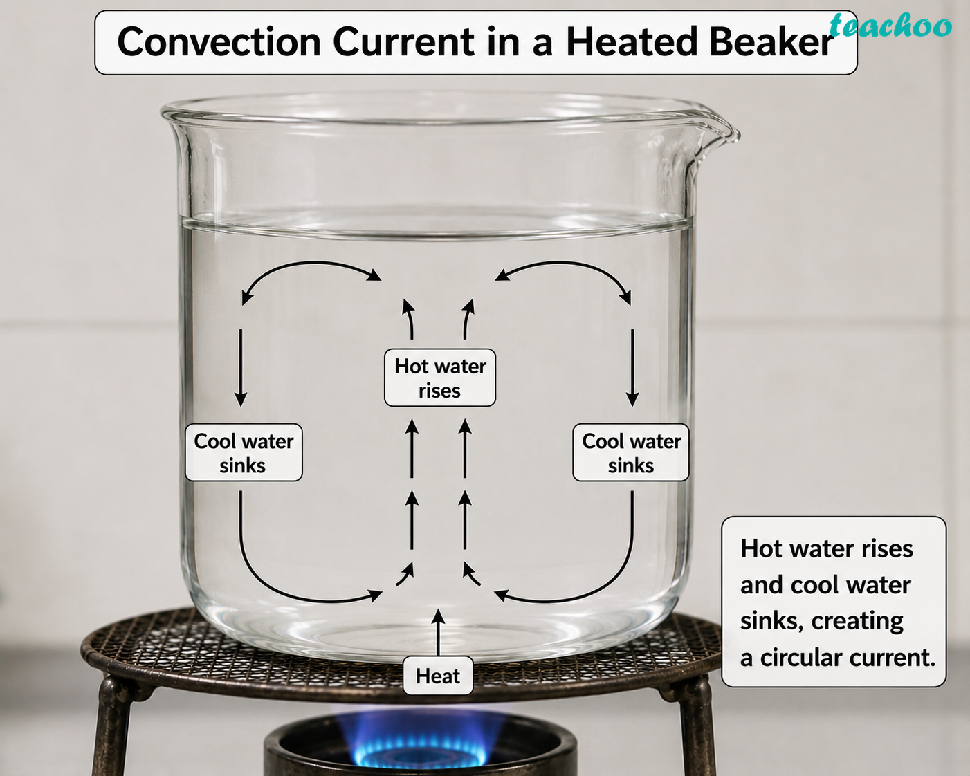 part 2 - 7.2 Convection - Concepts - Chapter 7 Class 7 - Heat Transfer in Nature (Curiosity) - Class 7 (Curiosity)