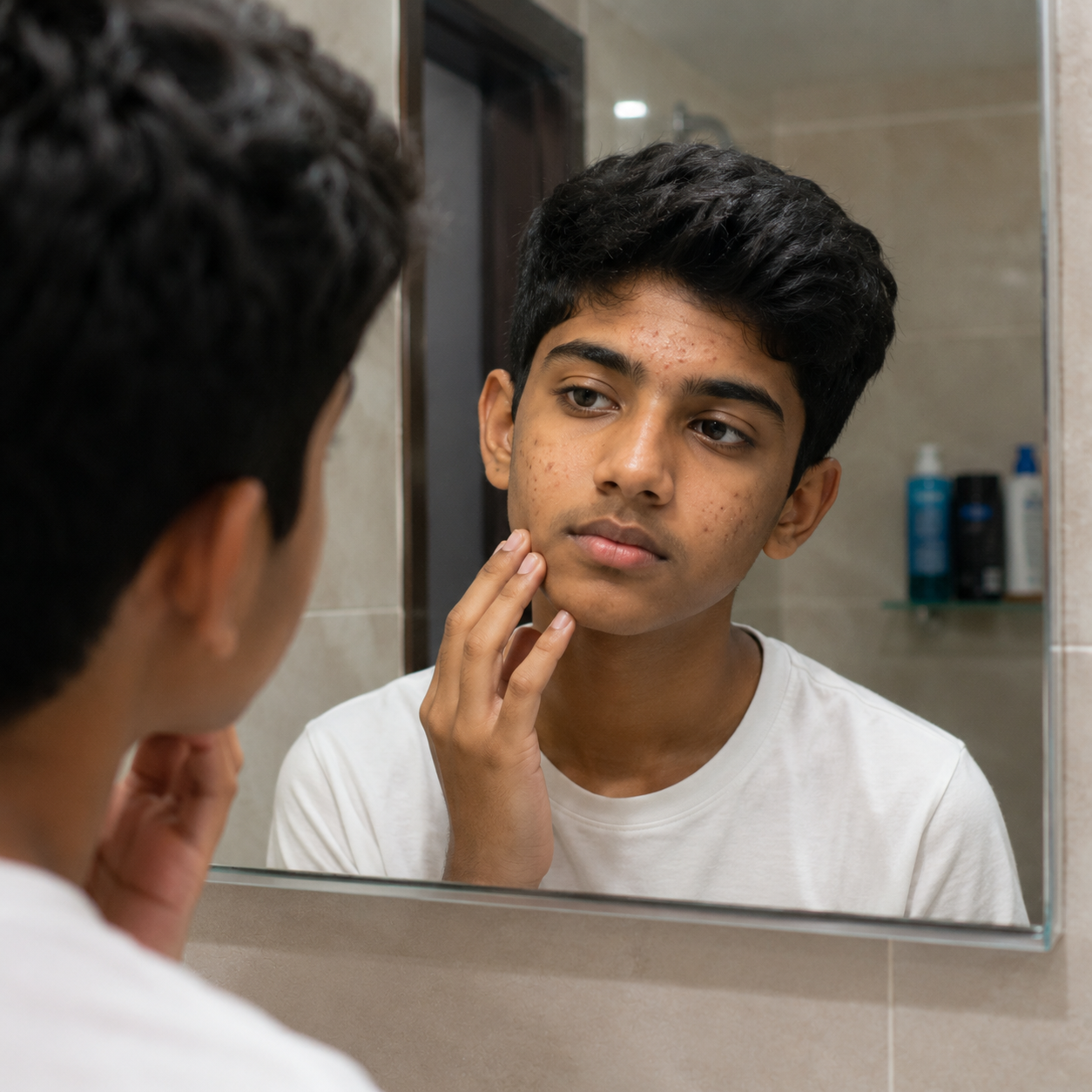 part 3 - 6.1 Growing With Age: The Teenage Years - Concepts - Chapter 6 Class 7 - Adolescence: A Stage of Growth and Change (Curiosi - Class 7 (Curiosity)