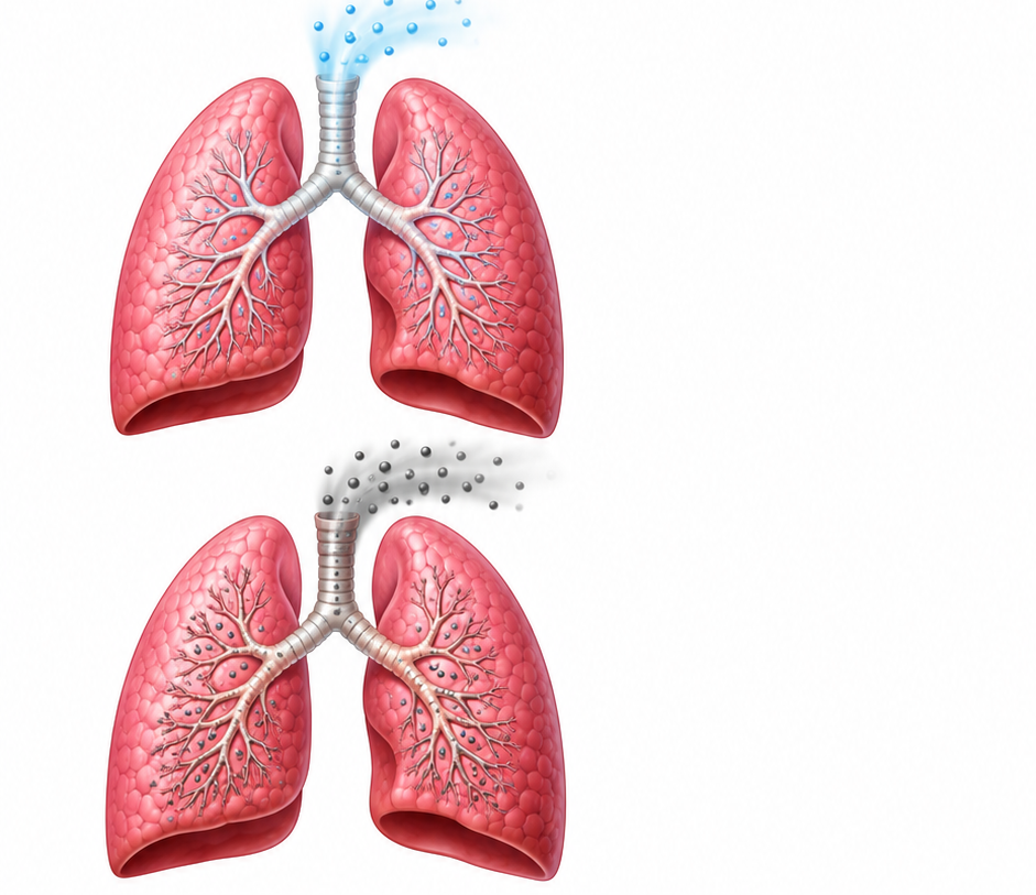 part 9 - 9.2.1 Respiration in Humans - Concepts - Chapter 9 Class 7 - Life Processes in Animals (Curiosity) - Class 7