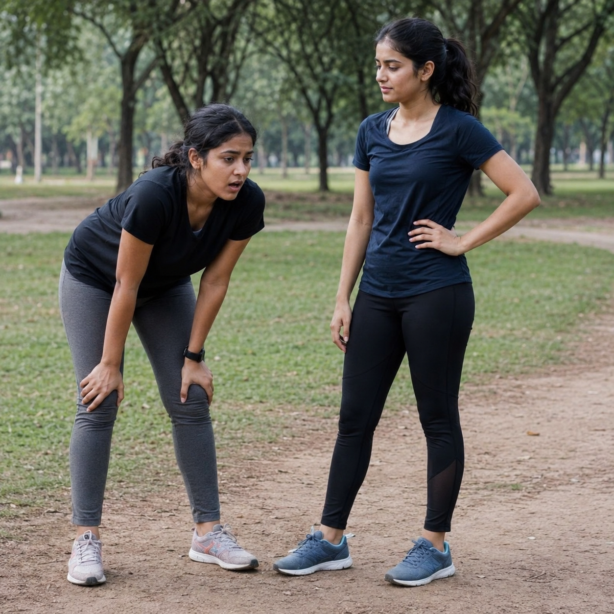 Question 8 — Paridhi and Anusha - Life Processes in Anim - [Teachoo] - Questions at the end of the chapter