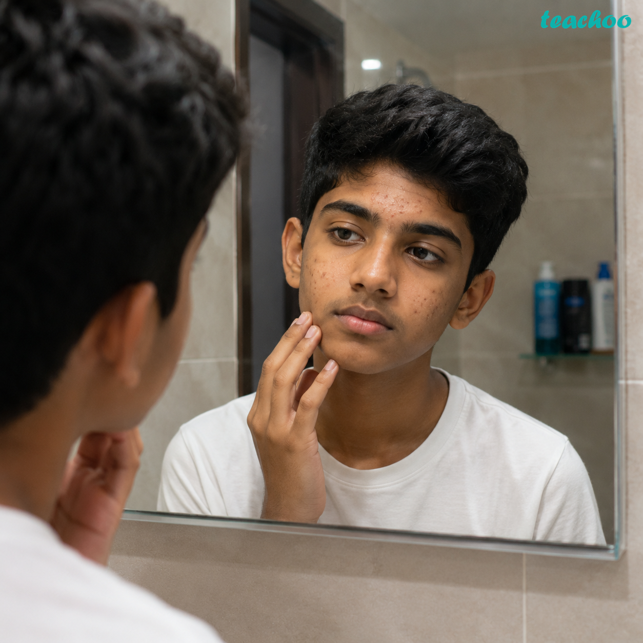 part 3 - 6.1 Growing With Age: The Teenage Years - Concepts - Chapter 6 Class 7 - Adolescence: A Stage of Growth and Change (Curiosi - Class 7 (Curiosity)