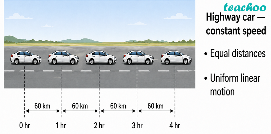 8.4 Uniform and Non-uniform Line - Measurement of Time an - Class 7 (C - Concepts