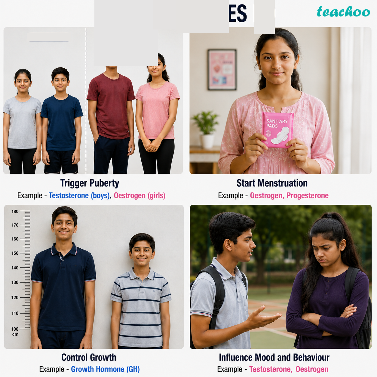 6.5 The 'Why' Question for Adole - Adolescence: A Stage o - Class 7 (C - Concepts