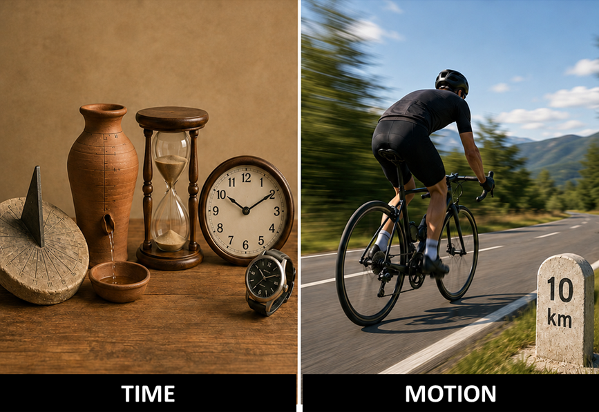 What We Will Cover in the Chapte - Measurement of Time an - [Teachoo] - Concepts