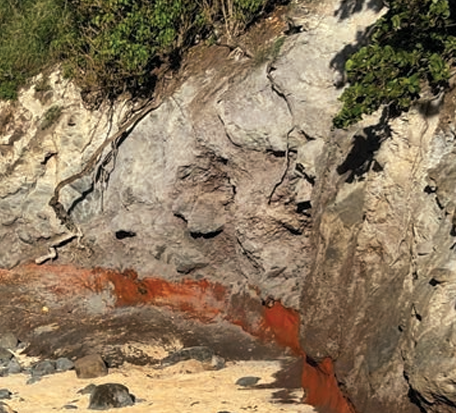 part 2 - 5.7.1 Weathering of Rocks - Concepts - Chapter 5 Class 7 - Changes Around Us: Physical and Chemical (Curiosit - Class 7