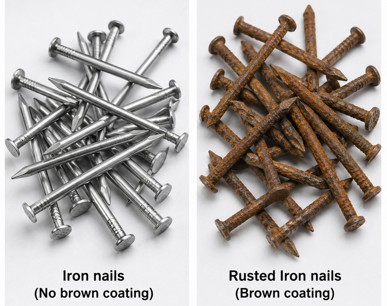 5.3.1 Rusting - Changes Around Us: Physical and Chemical - [Teachoo] - Concepts