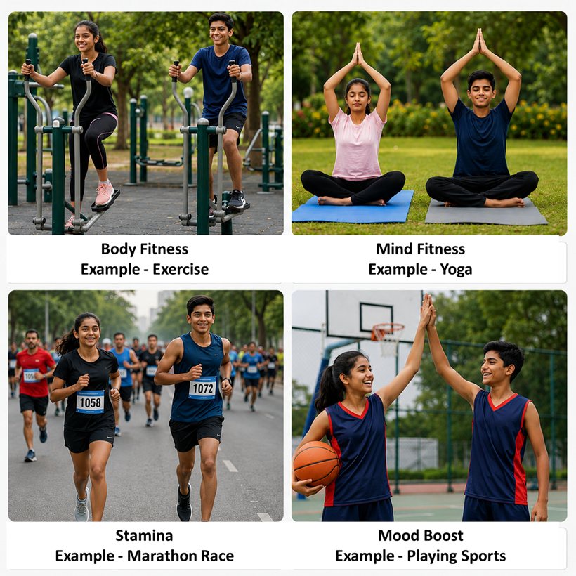 6.4.3 Physical Activities - Adolescence: A Stage o - [Teachoo] - Concepts