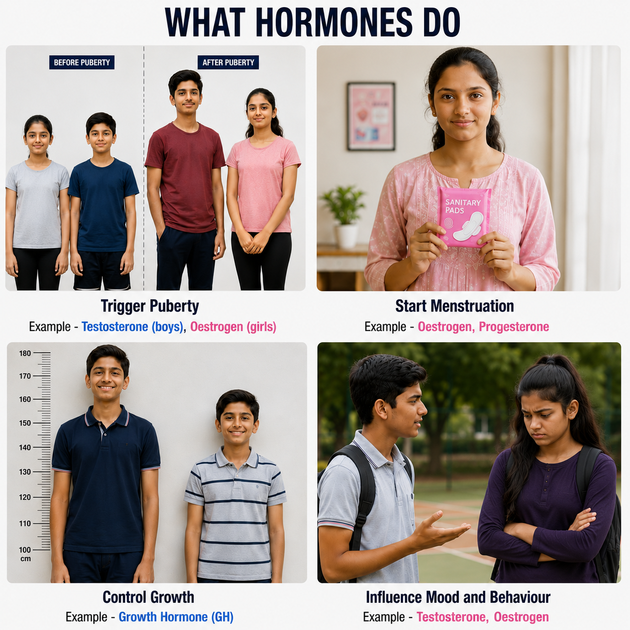 6.5 The 'Why' Question for Adole - Adolescence: A Stage o - [Teachoo] - Concepts